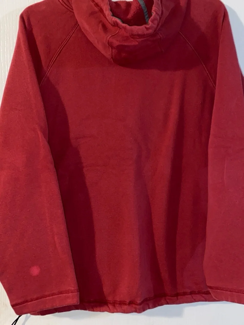 Oklahoma Sooners Men’s Maroon Hoodie Sweatshirt